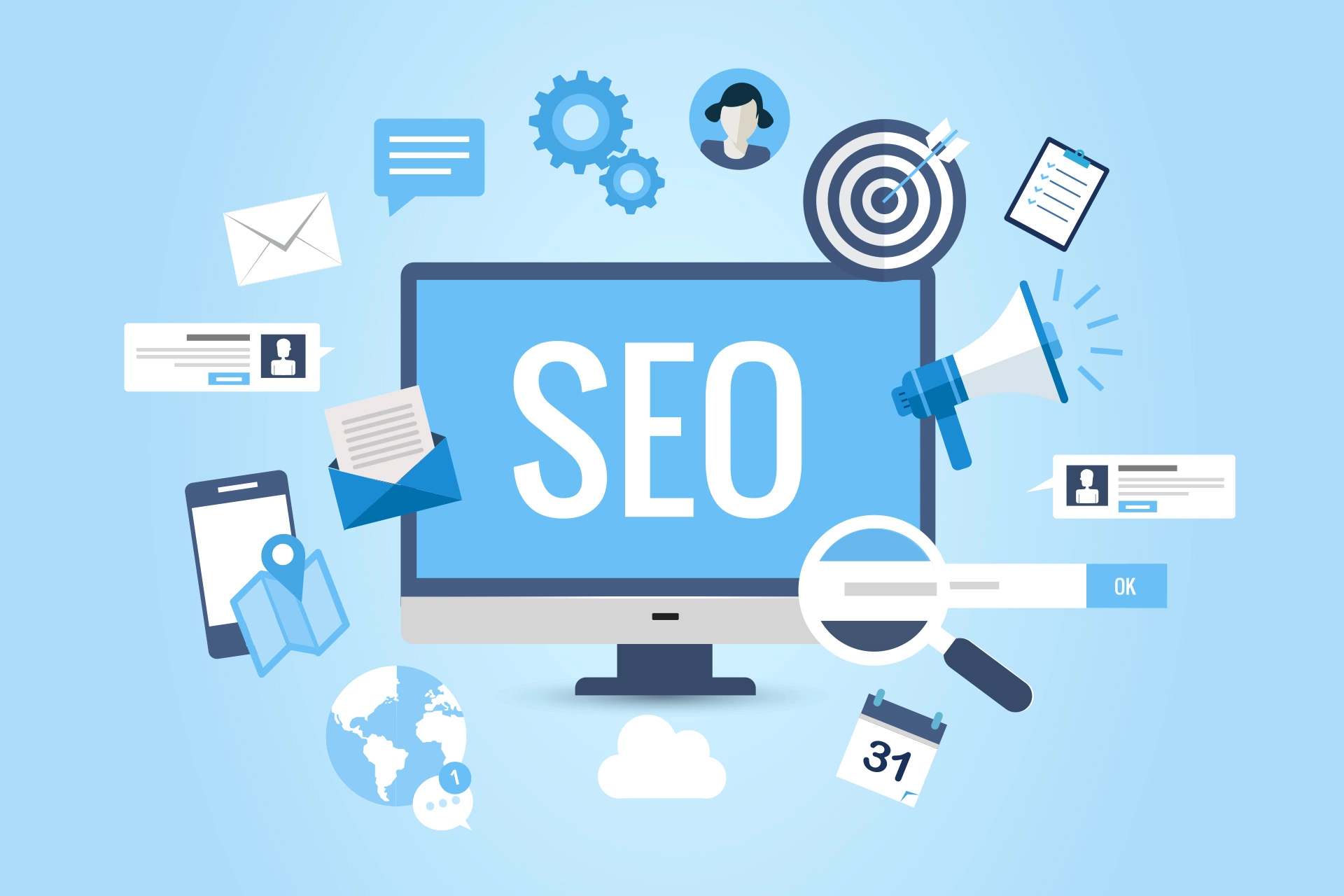 Search Engine Optimization